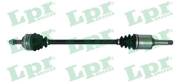 Приводной вал DS38062 LPR