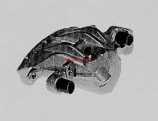 Тормозной суппорт 692370B BENDIX JURID