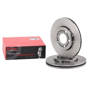 Тормозной диск 09.7011.14 BREMBO