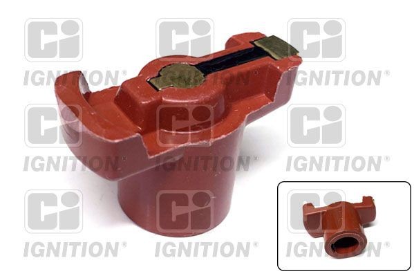 Бегунок распределителя зажигани XR147 QUINTON HAZELL