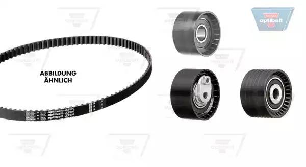 Комплект ремня ГРМ KT1315 OPTIBELT