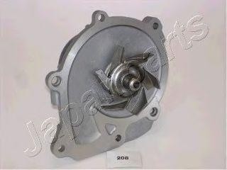 Водяной насос PQ-208 JAPAN PARTS GROUP