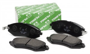 Колодки тормозные дисковые FDP7003 PILENGA