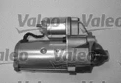 Стартер 455972 VALEO PHC