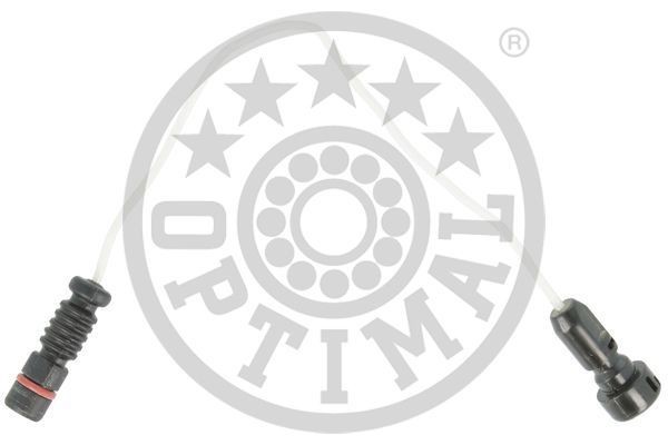 Сигнализатор, износ тормозных колодок WKT50272K OPTIMAL