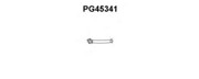 Выпускной трубопровод PG45341 VENEPORTE