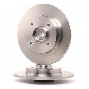 Тормозной диск 08.9512.17 BREMBO