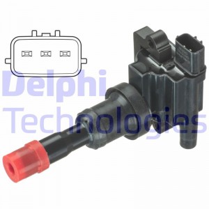 Топливный фильтр HDF496 DELPHI