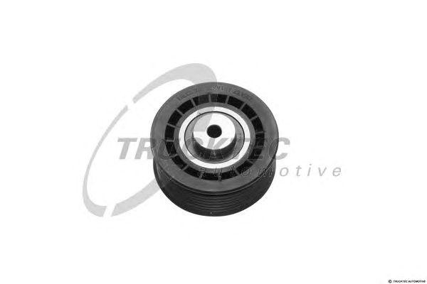 Паразитный / ведущий ролик, поликлиновой ремень 0219091 TRUCKTEC
