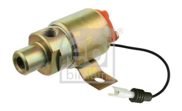 Выключатель, блокировка диффе 03265 FEBI BILSTEIN