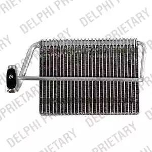 Испаритель, кондиционер TSP0525190 DELPHI