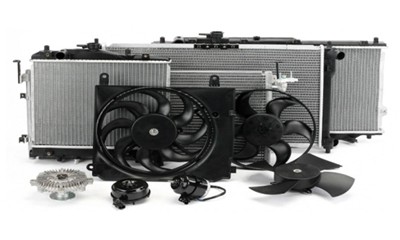 Радиатор кондиционера PXNCA-014 PMC PARTS MALL