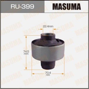 Сайлентблок RU399 MASUMA
