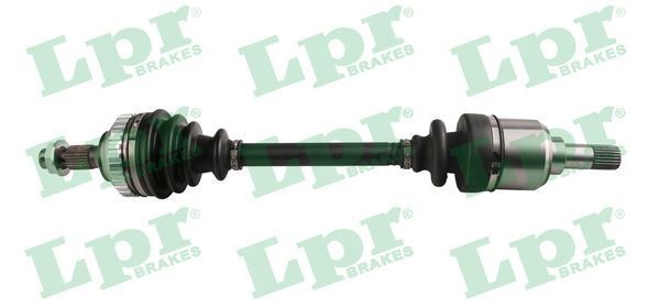 Приводной вал DS16084 LPR