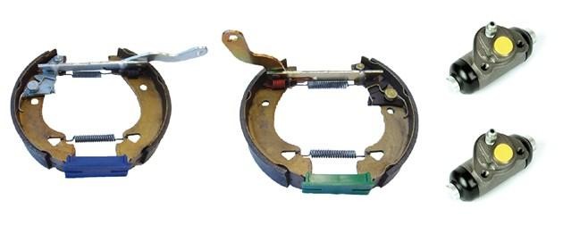 Комплект тормозных колодок K 23 029 BREMBO