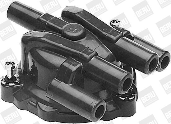 Крышка распределителя зажигания VK177 BERU