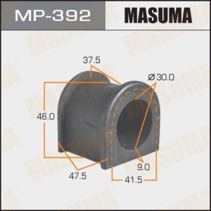 Втулка стабилизатора MP-392 MASUMA