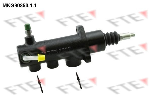 Главный цилиндр, система сцепления MKG3085011 FTE