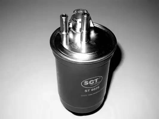 Топливный фильтр ST 6029 SCT