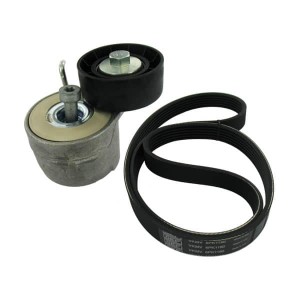 Поликлиновой ременный комплект VKMA32080 SKF