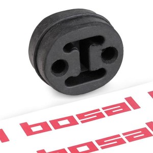 Буфер, глушитель 255-132 BOSAL