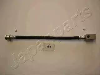 Кронштейн, тормозный шланг TF-192 JAPAN PARTS GROUP