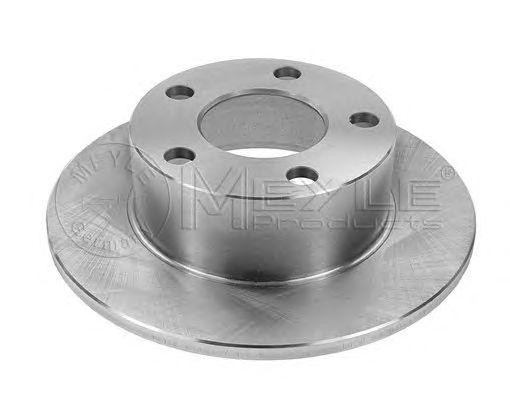 Тормозной диск 1155231009 MEYLE