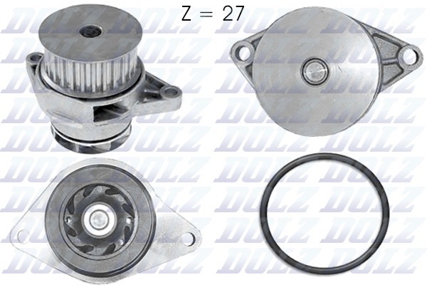 Водяной насос A188 DOLZ