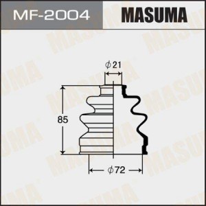 Пыльник ШРУСа MF-2004 MASUMA