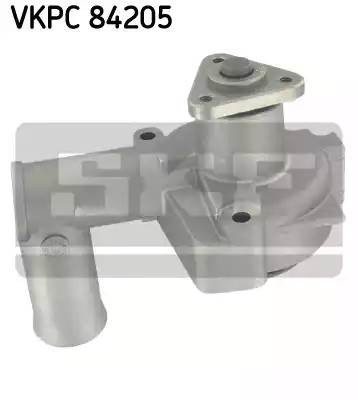 Водяной насос VKPC84205 SKF