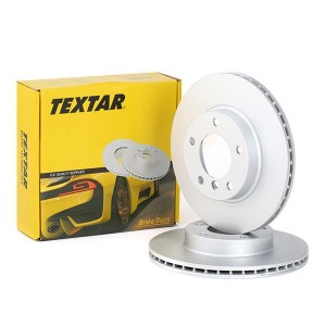 Тормозной диск 92055605 TEXTAR