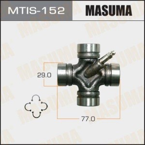 Крестовина карданного вала MTIS-152 MASUMA