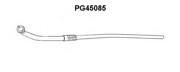 Выпускной трубопровод PG45085 VENEPORTE
