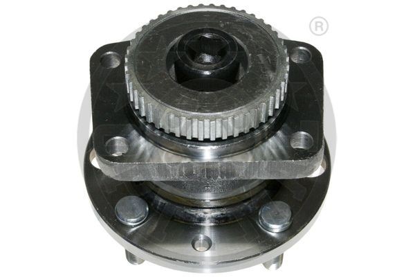 Комплект подшипника ступицы колеса 302192 OPTIMAL
