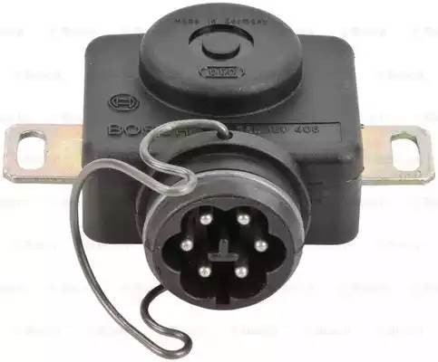 Датчик положения дроссельной заслонки 0 280 120 406 BOSCH