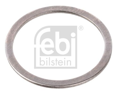 Подвеска, листовая рессора 07588 FEBI BILSTEIN