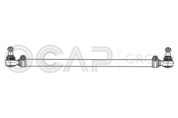 Поперечная рулевая тяга 0507841 OCAP