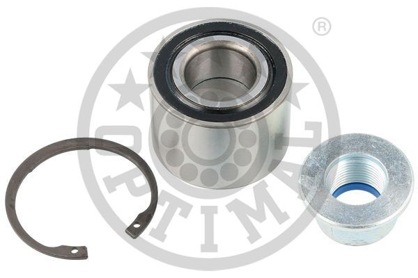 Комплект подшипника ступицы колеса 702312 OPTIMAL