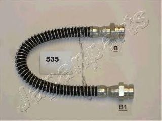 Кронштейн, тормозный шланг TF535 JAPAN PARTS GROUP