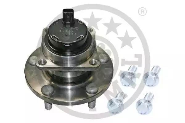 Комплект подшипника ступицы колеса 982795 OPTIMAL