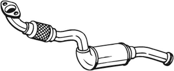Катализатор 099-479 BOSAL