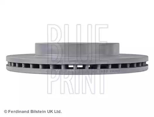 Тормозной диск ADG04346 BLUE PRINT