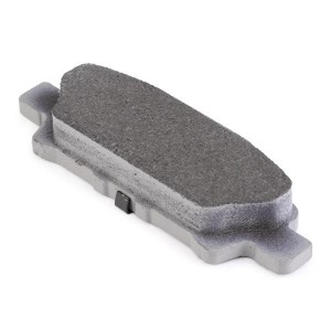 Комплект тормозных колодок, диско PP-508AF JAPAN PARTS GROUP