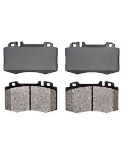 Колодки тормозные дисковые PGD847M RAYBESTOS