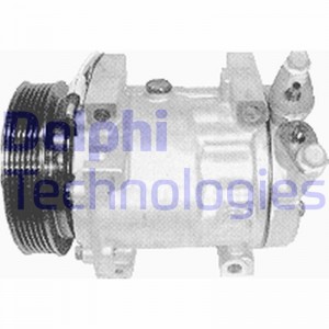 Компрессор, кондиционер TSP0155166 DELPHI