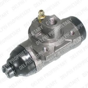 Колесный тормозной цилиндр LW26504 DELPHI