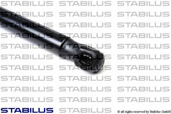 Упругий элемент, крышка багажника / помещения для груза 011573 STABILUS