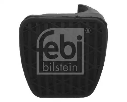 Накладка педали тормоза 07534 FEBI BILSTEIN