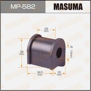 Втулка стабилизатора MP-582 MASUMA