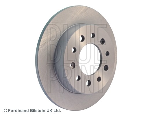 Тормозной диск ADG04355 BLUE PRINT